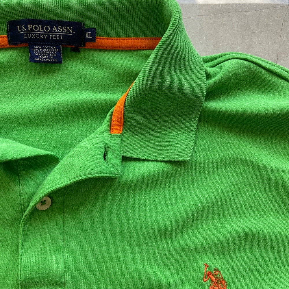 Us. Polo assn 👕 t-shirt